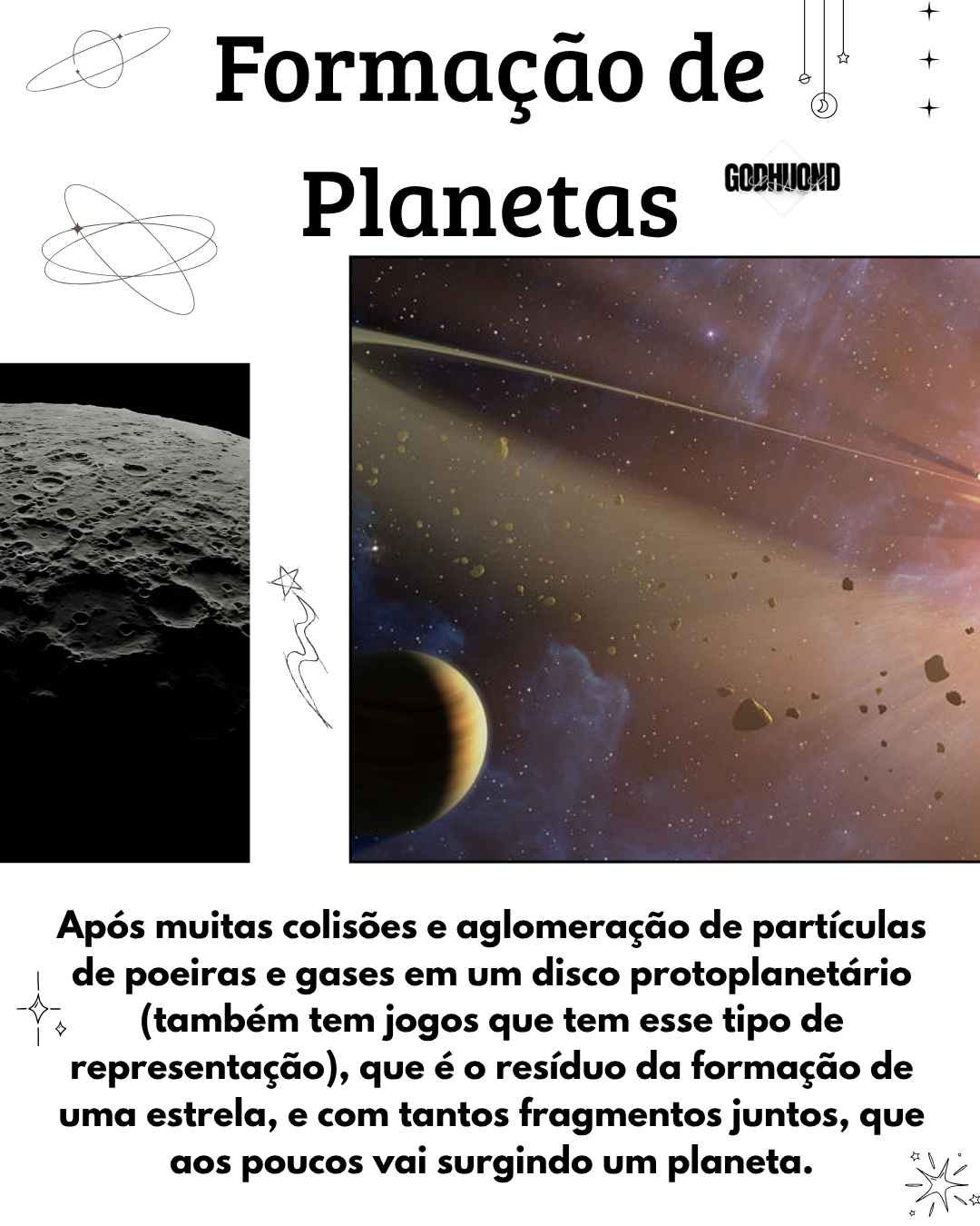 Bem-vindo ao GodHuond